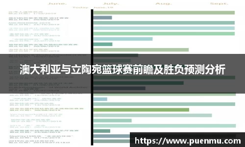 澳大利亚与立陶宛篮球赛前瞻及胜负预测分析